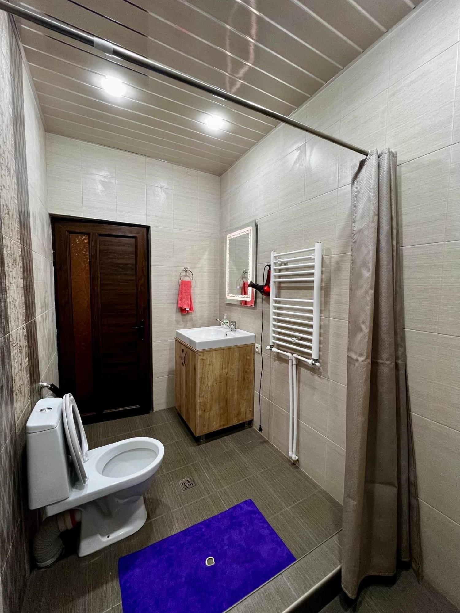 New , Comfortable 3 Bedroom House Erevan Exterior foto